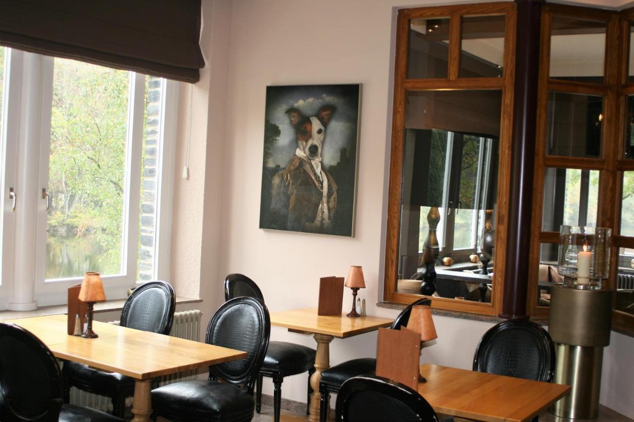 Cocoon Hotel La Rive Буршайд Екстериор снимка