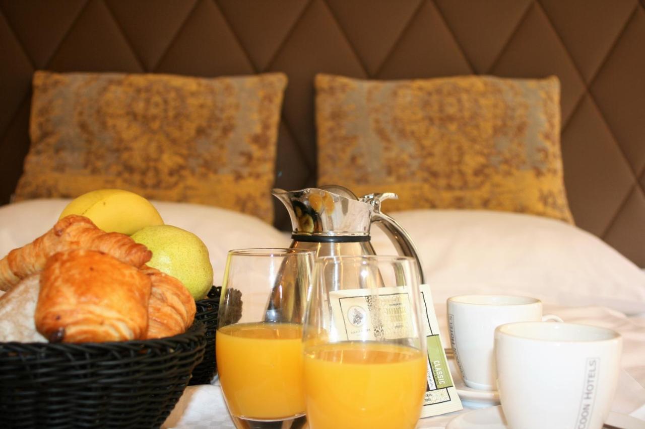 Cocoon Hotel La Rive Буршайд Екстериор снимка